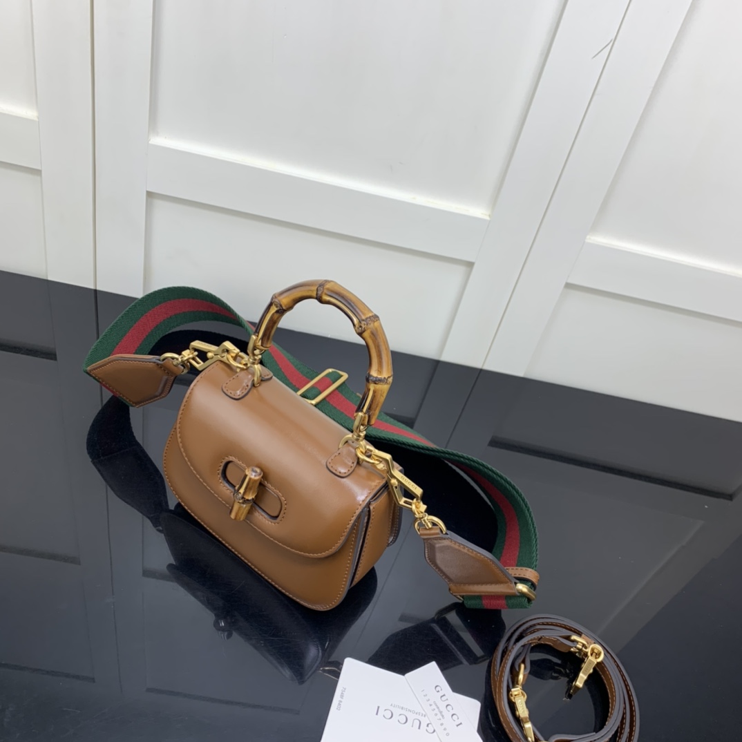 Gucci Top Handle Bags